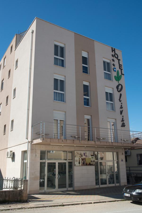 Hotel Olivia Međugorje Exterior foto
